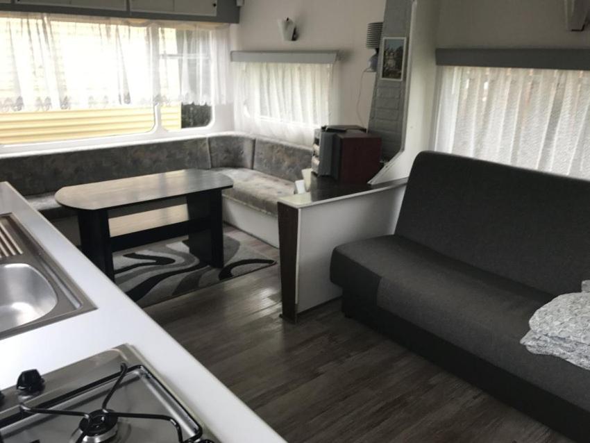 Camping Nadmorski Władysławowo 외부 사진