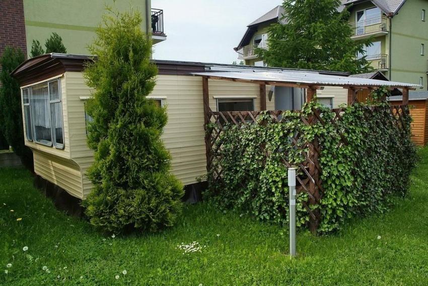 Camping Nadmorski Władysławowo 외부 사진