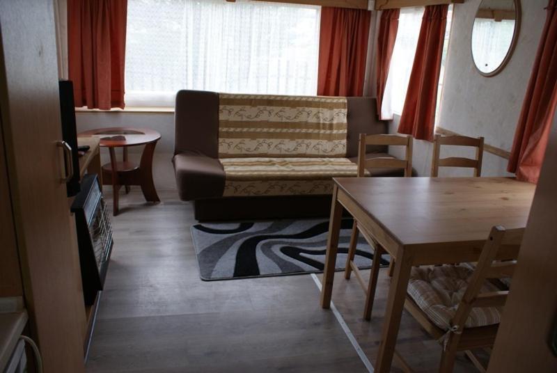 Camping Nadmorski Władysławowo 외부 사진