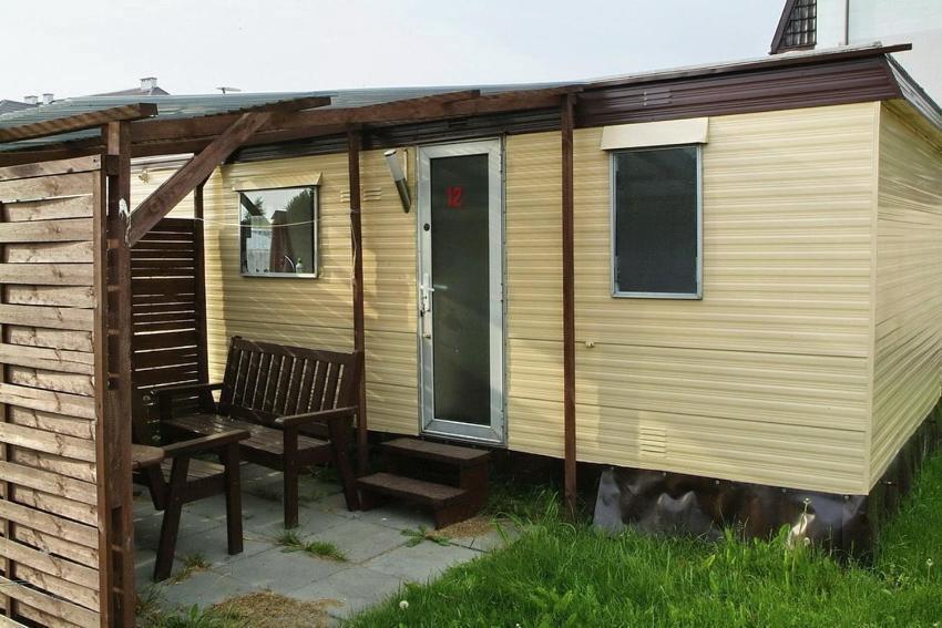 Camping Nadmorski Władysławowo 외부 사진