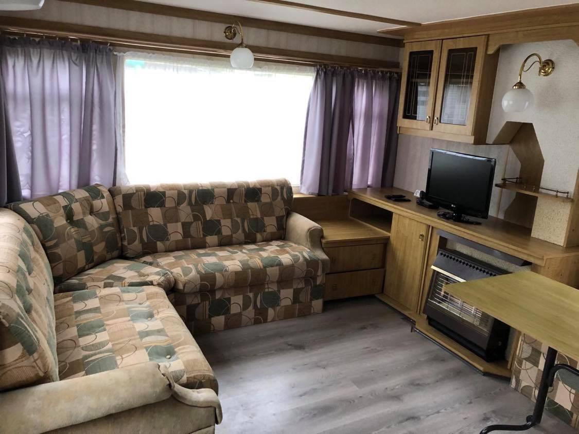 Camping Nadmorski Władysławowo 외부 사진