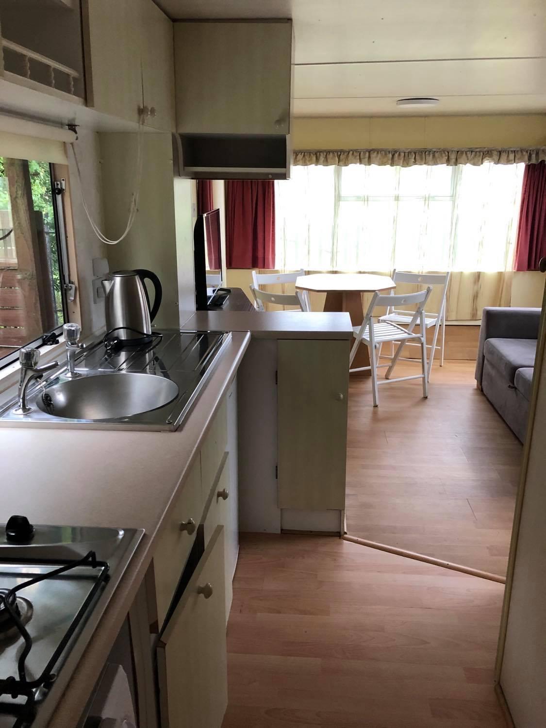 Camping Nadmorski Władysławowo 외부 사진
