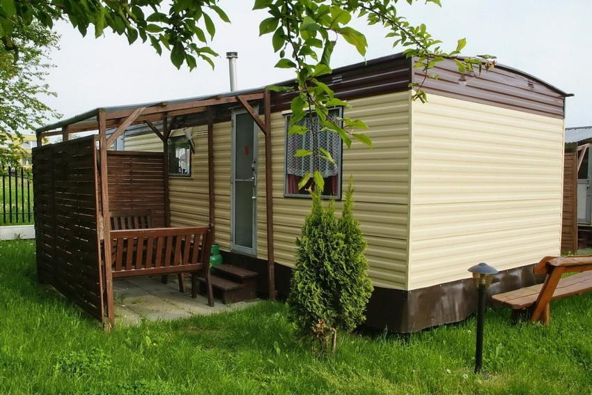 Camping Nadmorski Władysławowo 외부 사진
