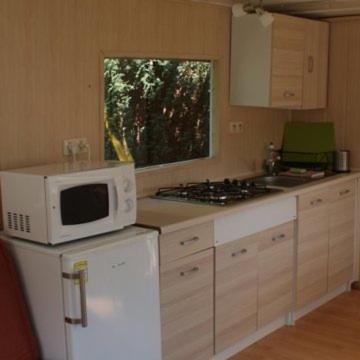 Camping Nadmorski Władysławowo 외부 사진